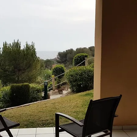 Le Hameau De Cap Esterel - Maeva - 2 Pieces 4 Personnes - Prestige Mae-0454 דירה