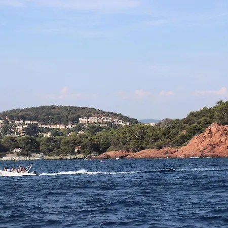 דירה Le Hameau De Cap Esterel - Maeva - 2 Pieces 4 Personnes - Prestige Mae-0454 Saint-Raphaël