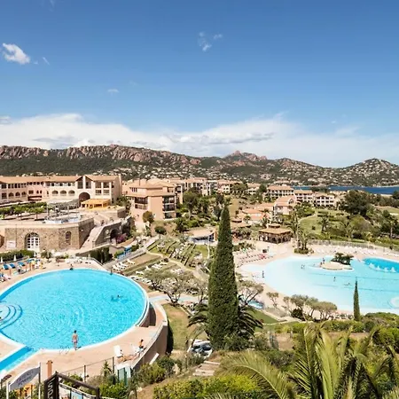 Le Hameau De Cap Esterel - Maeva - 2 Pieces 4 Personnes - Prestige Mae-0454 *