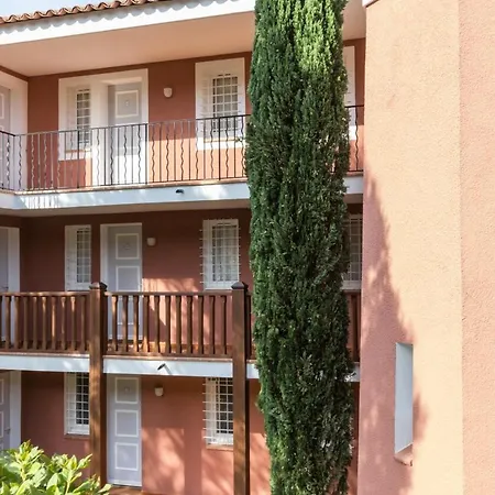 Le Hameau De Cap Esterel - Maeva - 2 Pieces 4 Personnes - Prestige Mae-0454 דירה
