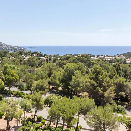 Le Hameau De Cap Esterel - Maeva - 2 Pieces 4 Personnes - Prestige Mae-0454