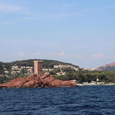 Le Hameau De Cap Esterel - Maeva - 2 Pieces 4 Personnes - Prestige Mae-0454